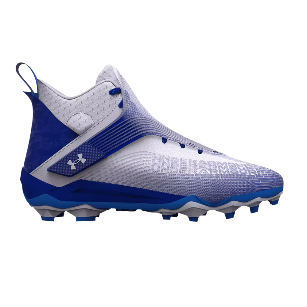 Under Armour Highlight Hammer MC White Royal