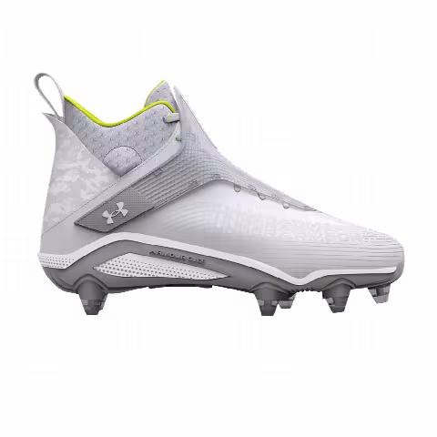 Under Armour Highlight Hammer D 'White Metallic Silver'