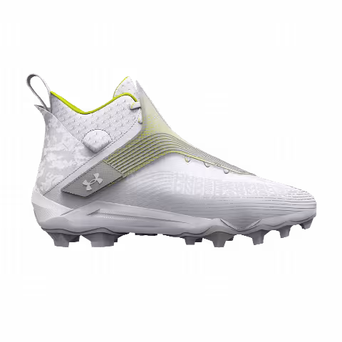 Under Armour Highlight Hammer MC 'White Metallic Silver'