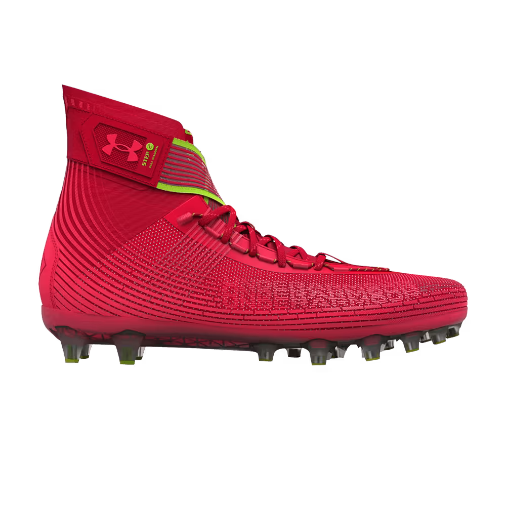 Under Armour Highlight MC Red Beta