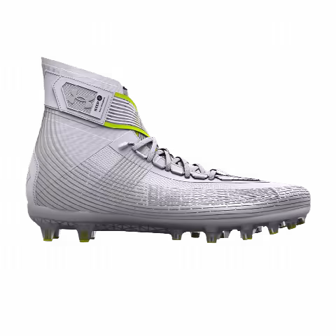 Under Armour Highlight MC 'White Metallic Silver'