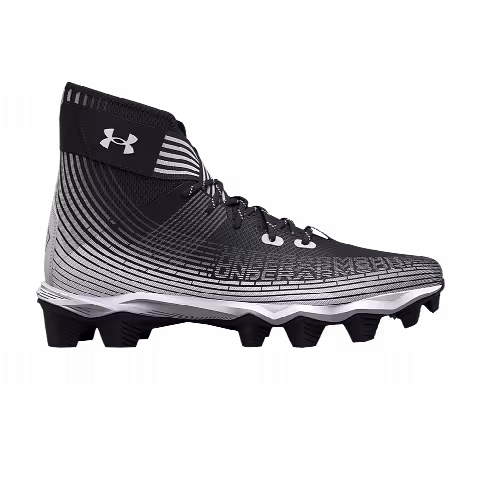 Under Armour Highlight Franchise GS 'Black White'