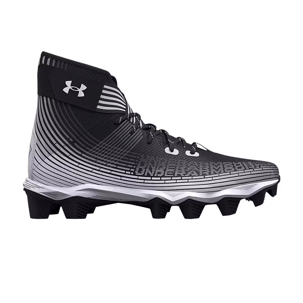Under Armour Highlight Franchise GS Black White