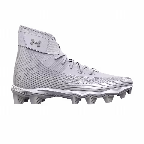 Under Armour Highlight Franchise GS 'White Metallic Silver'