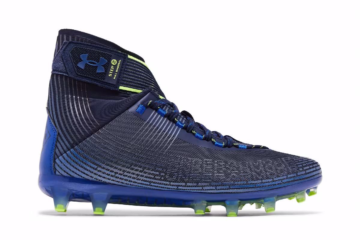 Under Armour Highlight MC Midnight Navy, view 2