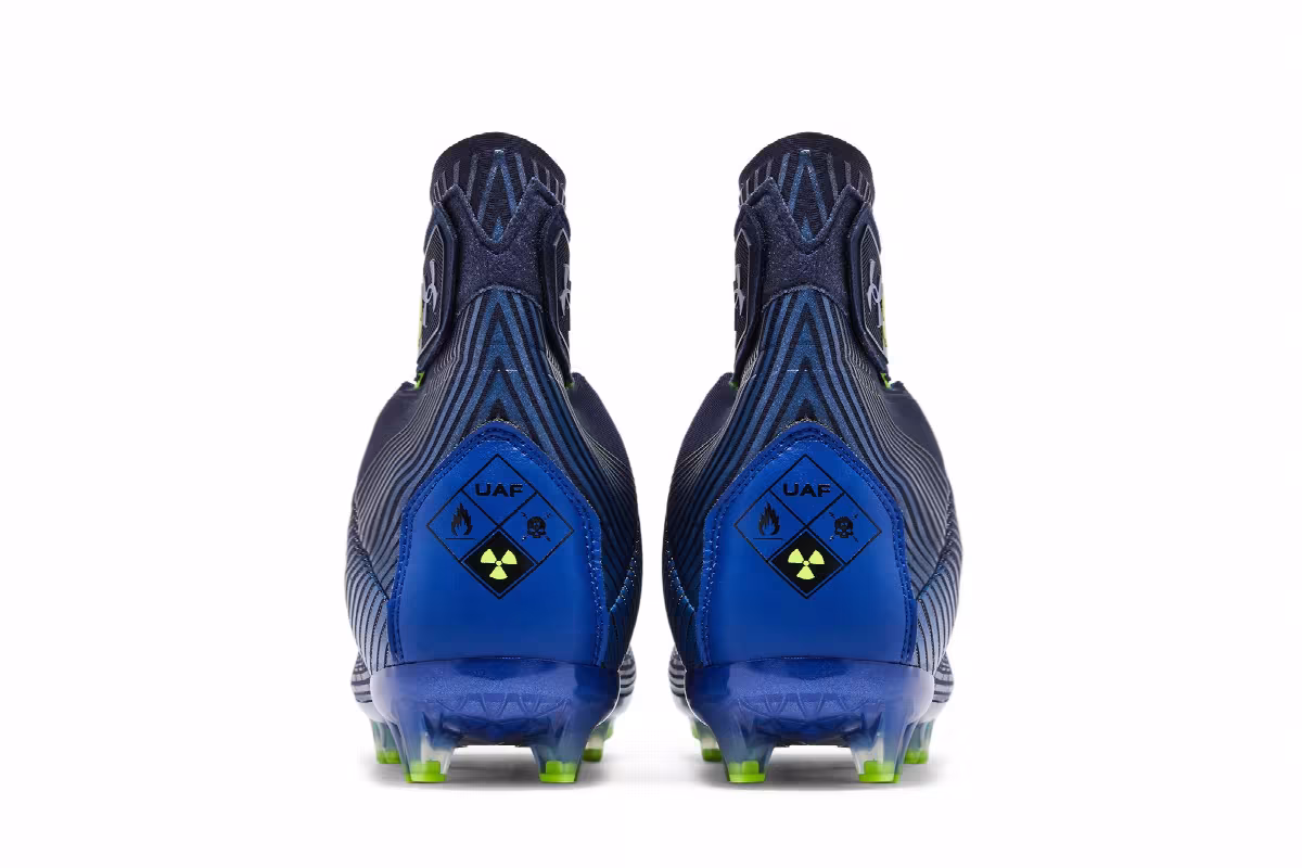 Under Armour Highlight MC Midnight Navy, view 7
