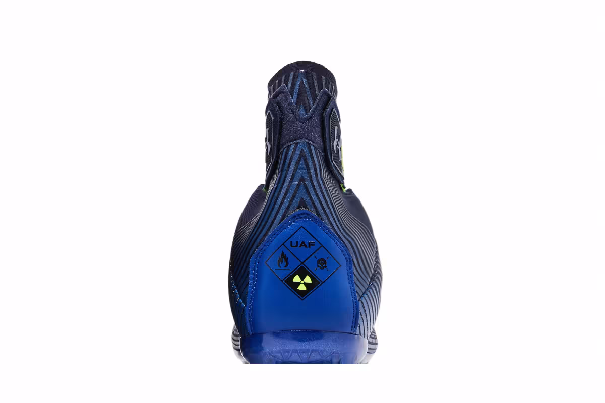 Under Armour Highlight MC Midnight Navy, view 8