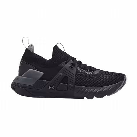 Under Armour Wmns Project Rock 4 'Black Pitch Grey'