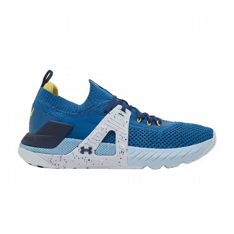 Under Armour Project Rock 4 'Deep Sea'