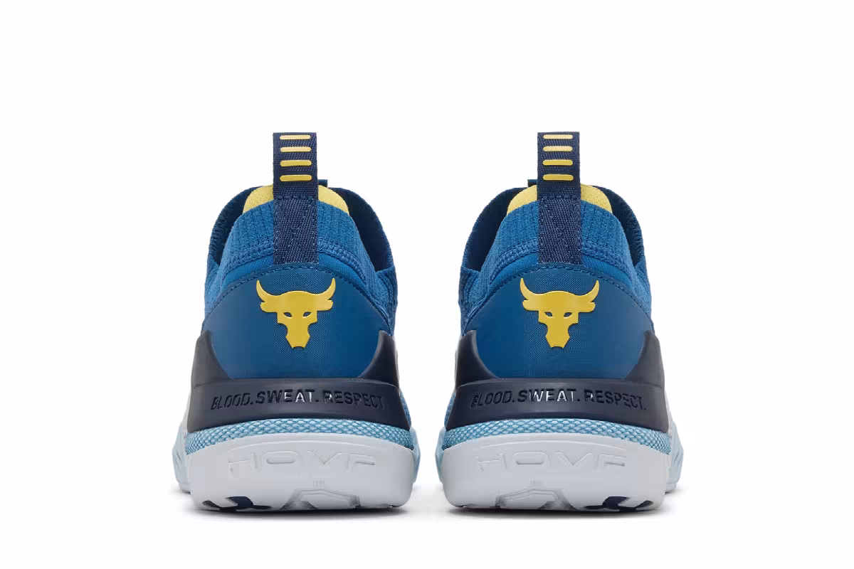 Under Armour Project Rock 4 Deep Sea, view 7