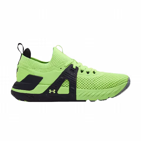 Under Armour Project Rock 4 'Quirky Lime'