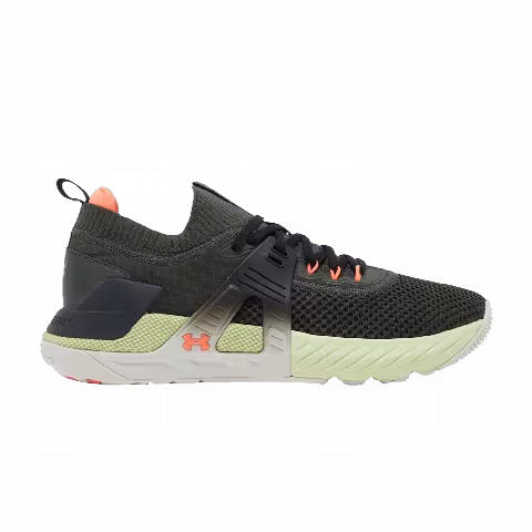 Under Armour Project Rock 4 Mana 'Baroque Green'