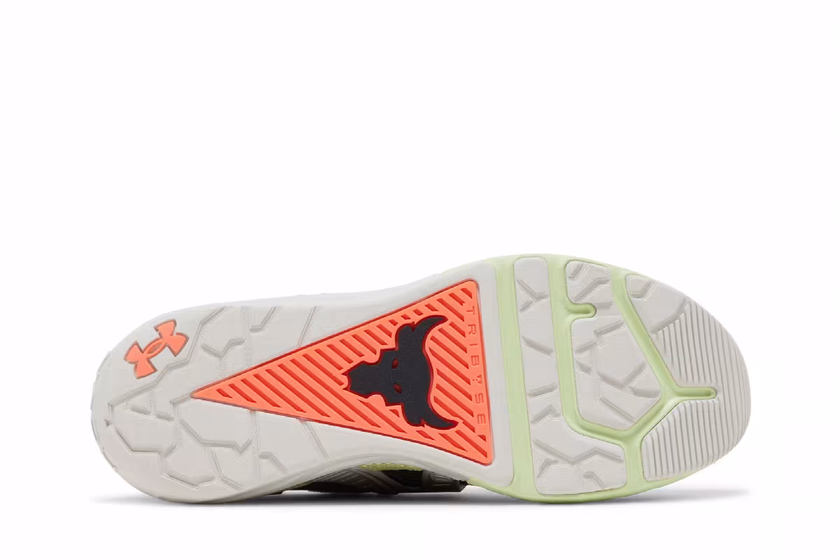 Under Armour Project Rock 4 Mana Baroque Green, view 5