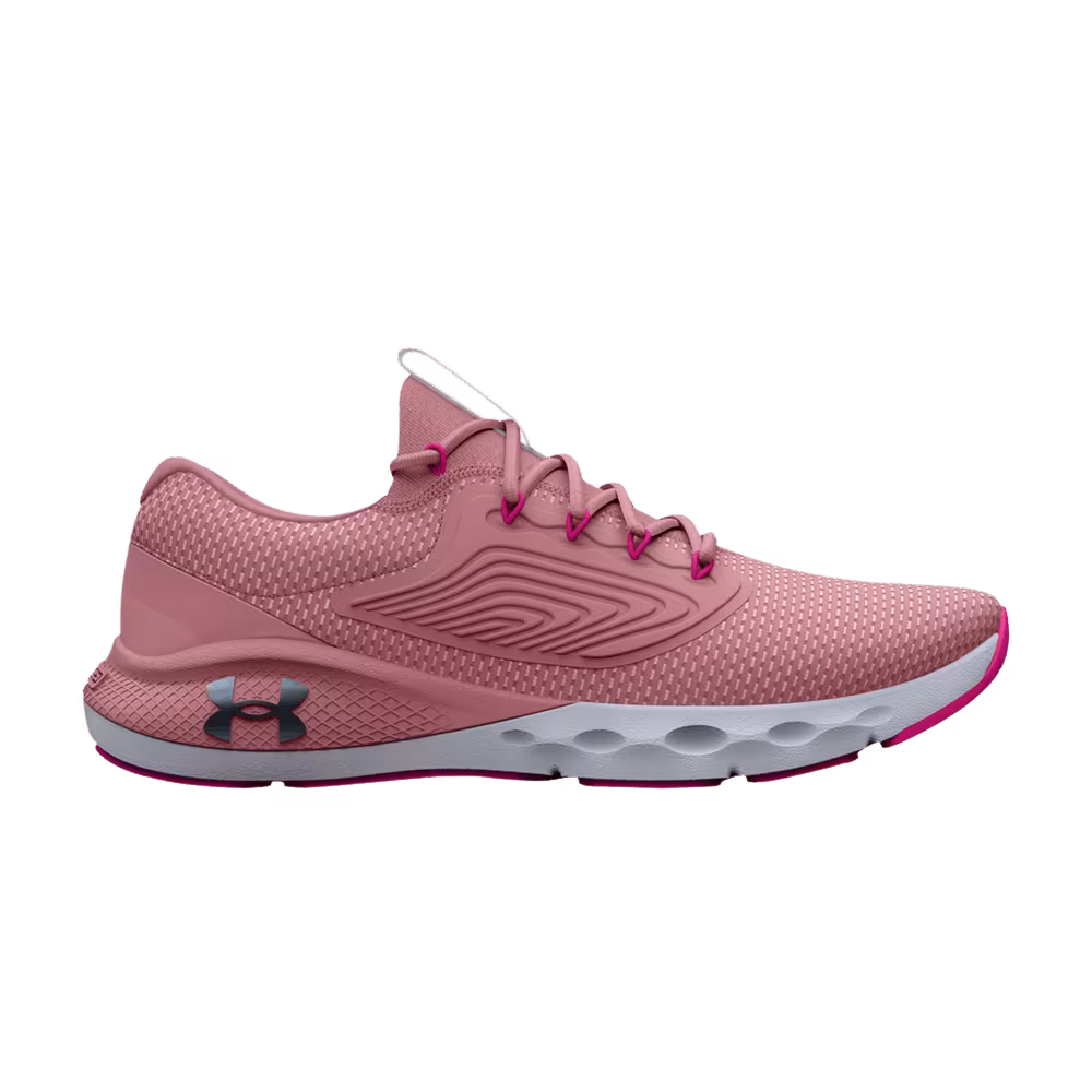 Under Armour Women's Charged Vantage 2 Pink Elixir