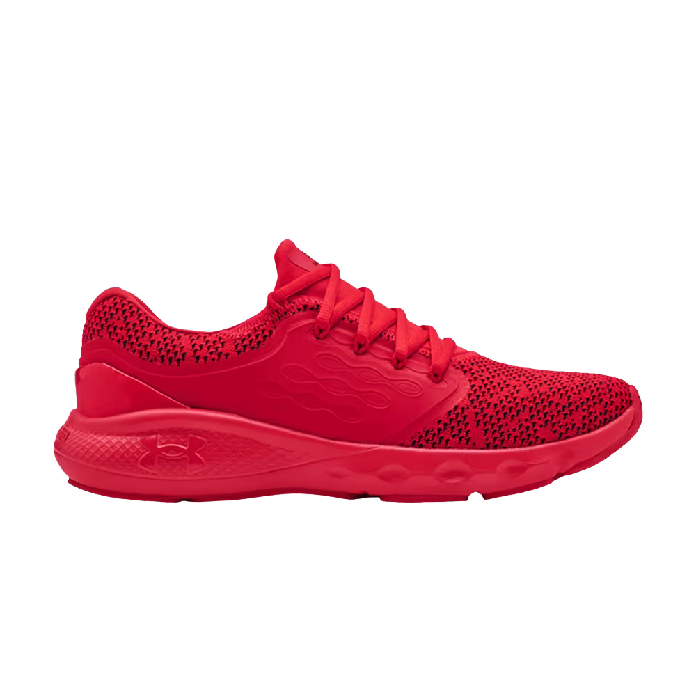 Under Armour Charged Vantage Knit Red