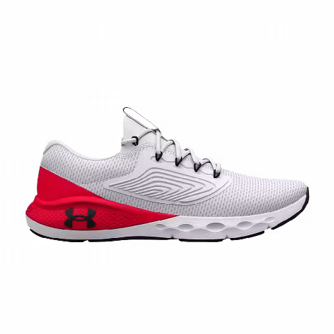 Under Armour Charged Vantage 2 'White Radio Red'