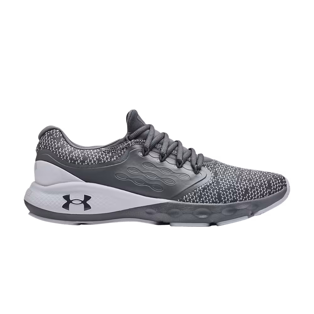 Under Armour Charged Vantage Knit Pitch Grey