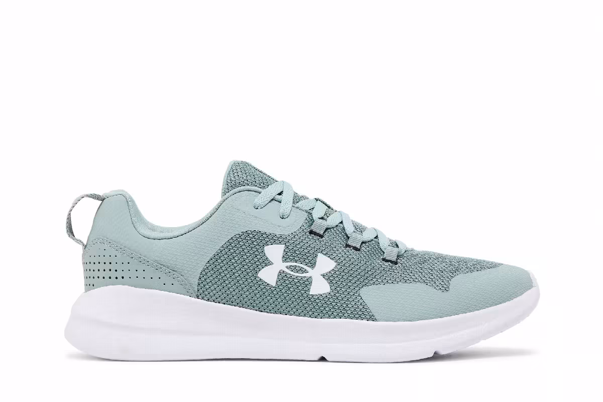 Under Armour Essential Opal Green, view 2