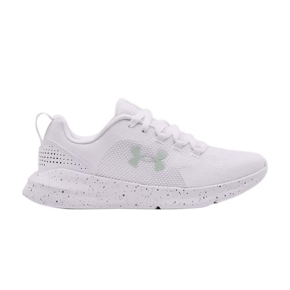 Under Armour Women's Essential White Sea Mist