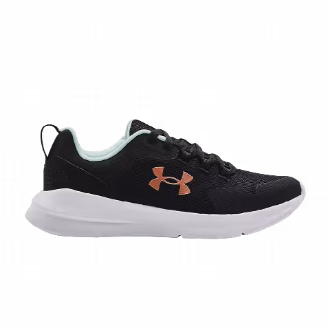 Under Armour Wmns Essential 'Black Fuse Teal'
