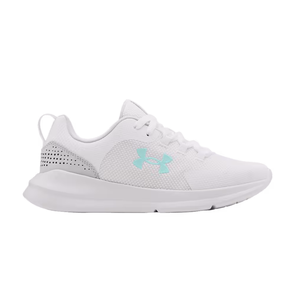 Under Armour Women's Essential White Breeze
