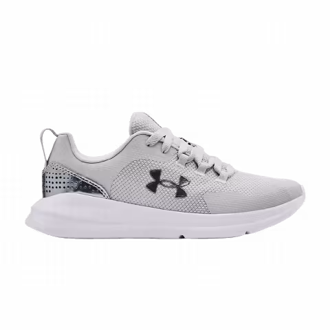 Under Armour Wmns Essential 'Halo Grey White'