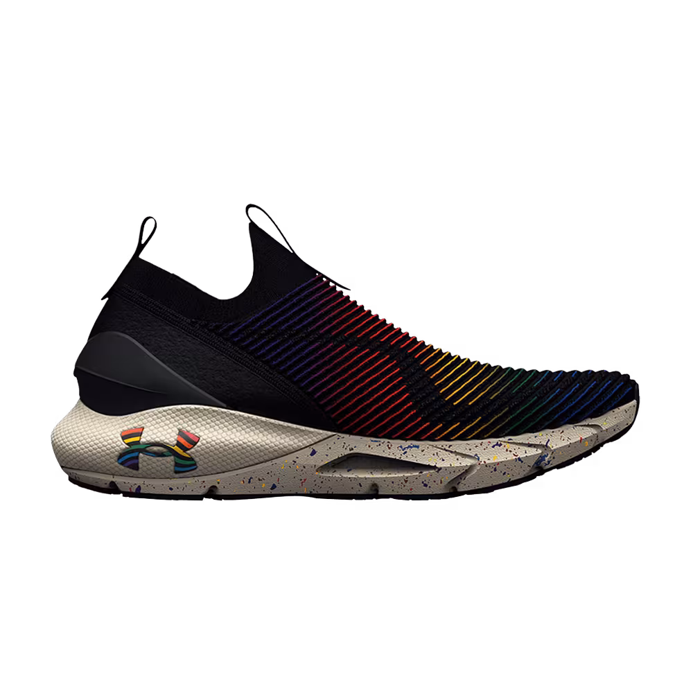 Under Armour HOVR Phantom 2 IntelliKnit Slip Pride