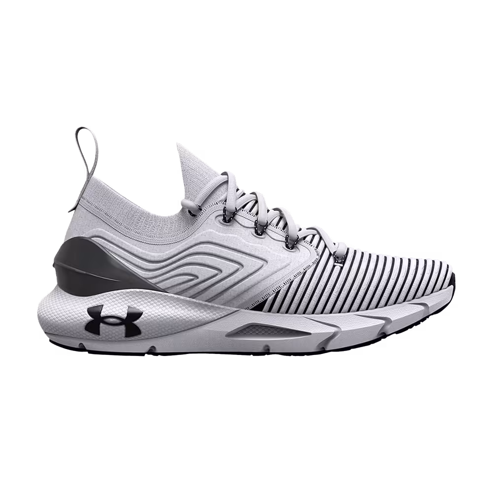 Under Armour HOVR Phantom 2 IntelliKnit White Jet Grey