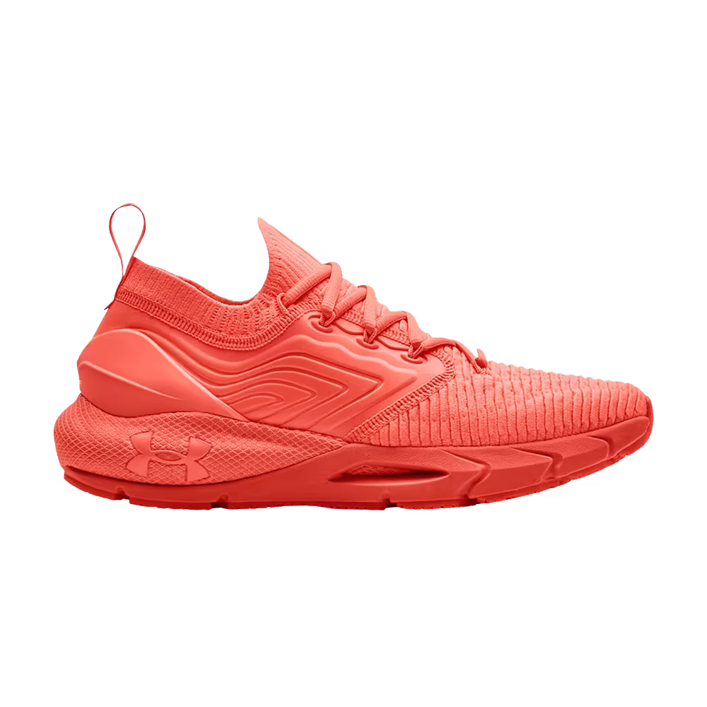Under Armour HOVR Phantom 2 IntelliKnit Electric Tangerine
