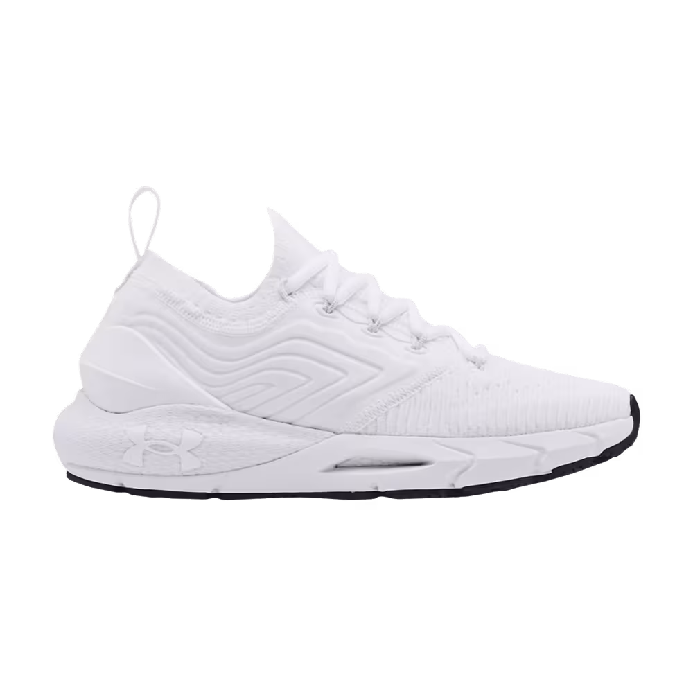Under Armour Women's HOVR Phantom 2 IntelliKnit White