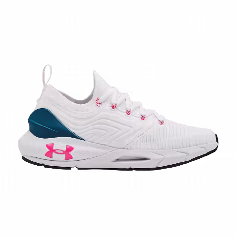 Under Armour Wmns HOVR Phantom 2 IntelliKnit 'White Deep Sea'