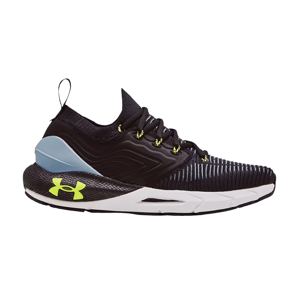 Under Armour HOVR Phantom 2 IntelliKnit Black Mississippi