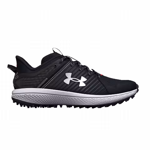 Under Armour Yard Turf GS 'Black White'