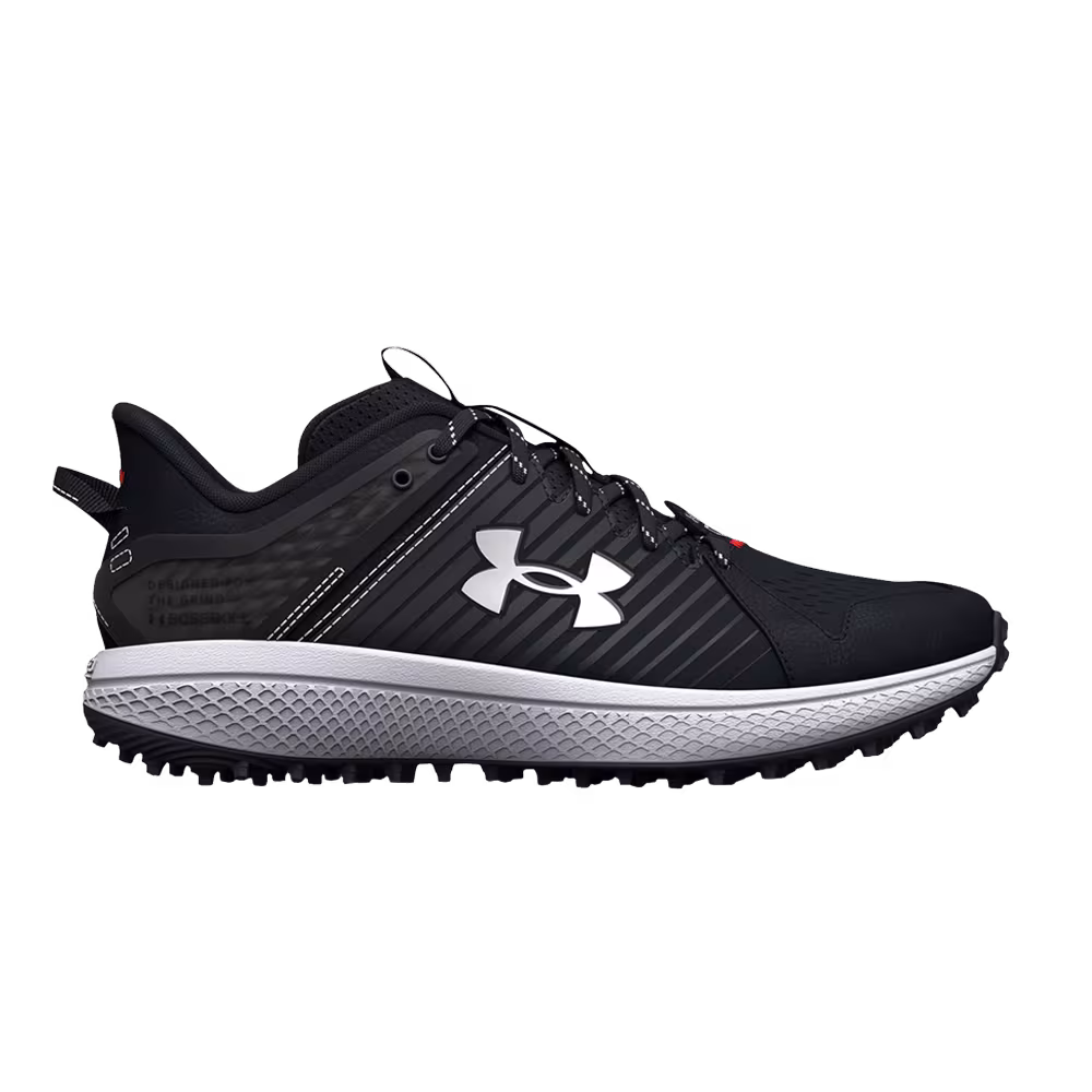 Under Armour Yard Turf GS Black White