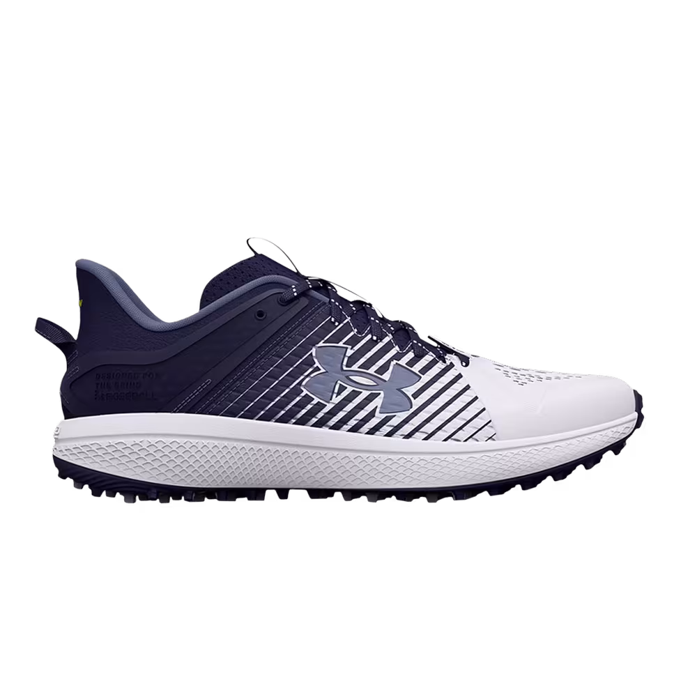 Under Armour Yard TF Midnight Navy White