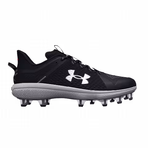 Under Armour Yard Low MT TPU 'Black White'