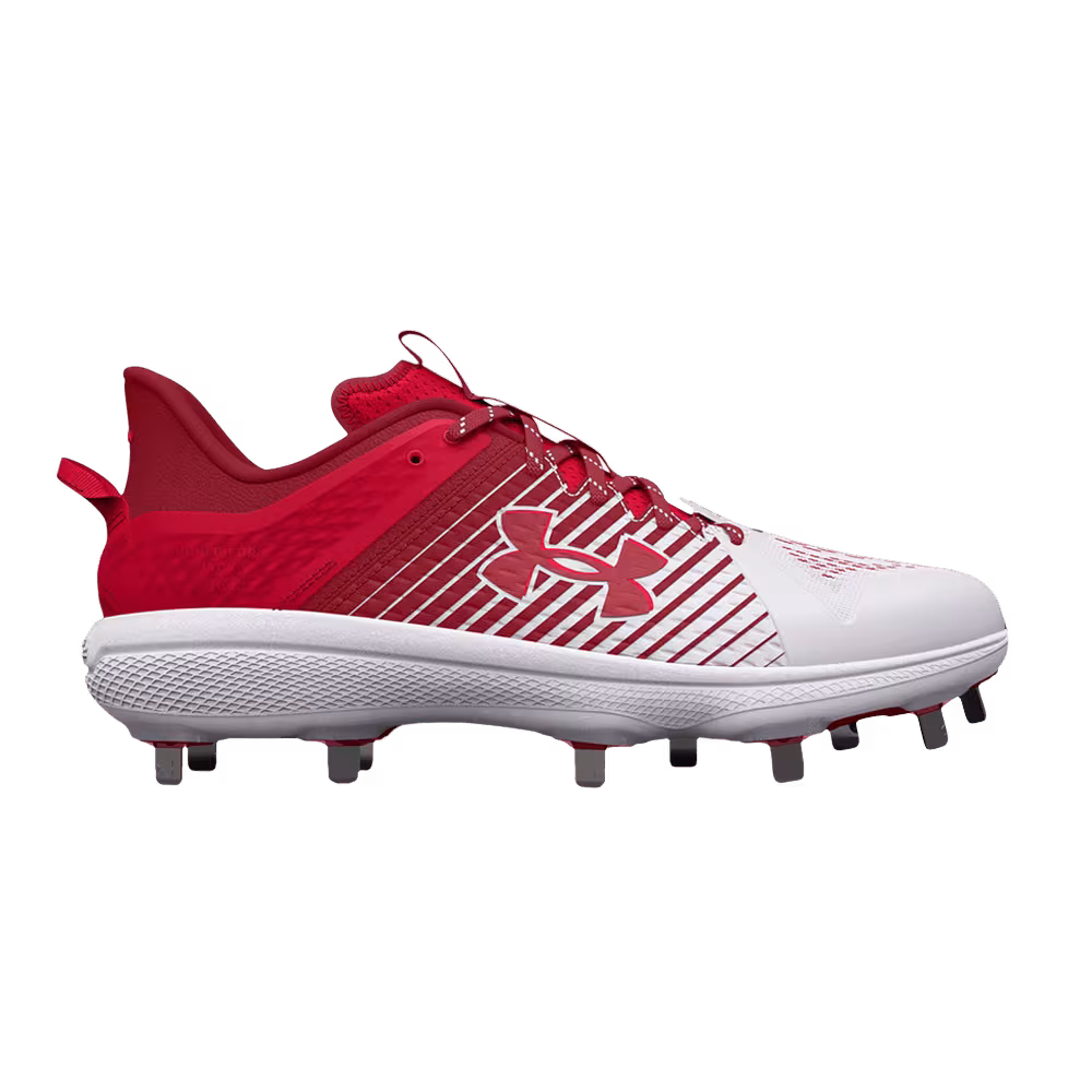 Under Armour Yard Low MT Red