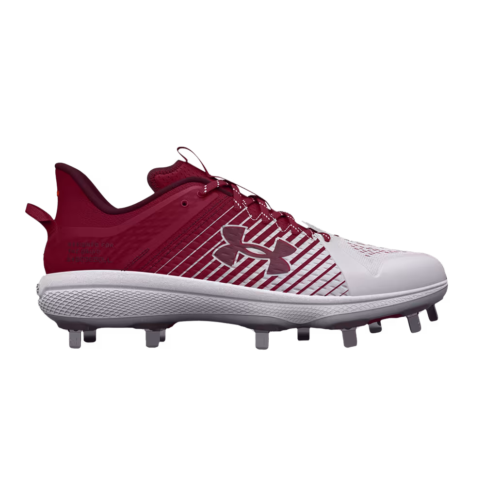 Under Armour Yard Low MT Cardinal