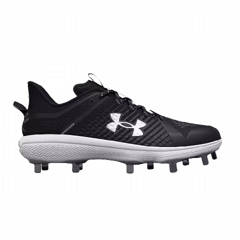 Under Armour Yard Low MT 'Black White'