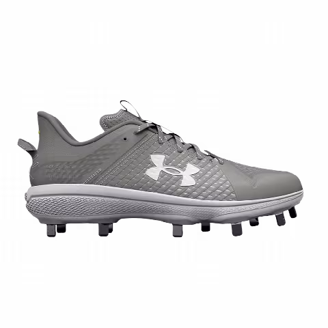 Under Armour Yard Low MT 'Grey White'