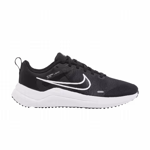 Nike Wmns Downshifter 12 'Black White'