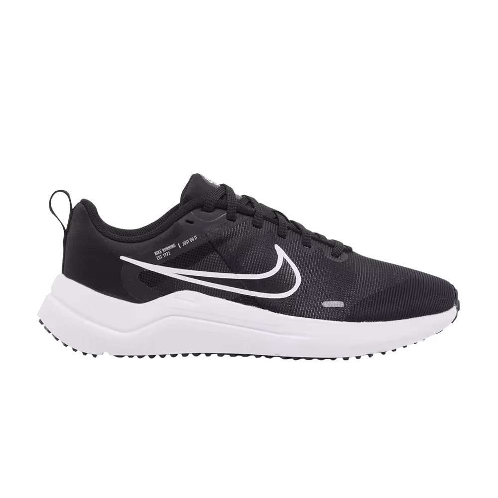 Nike Women's Downshifter 12 Black White