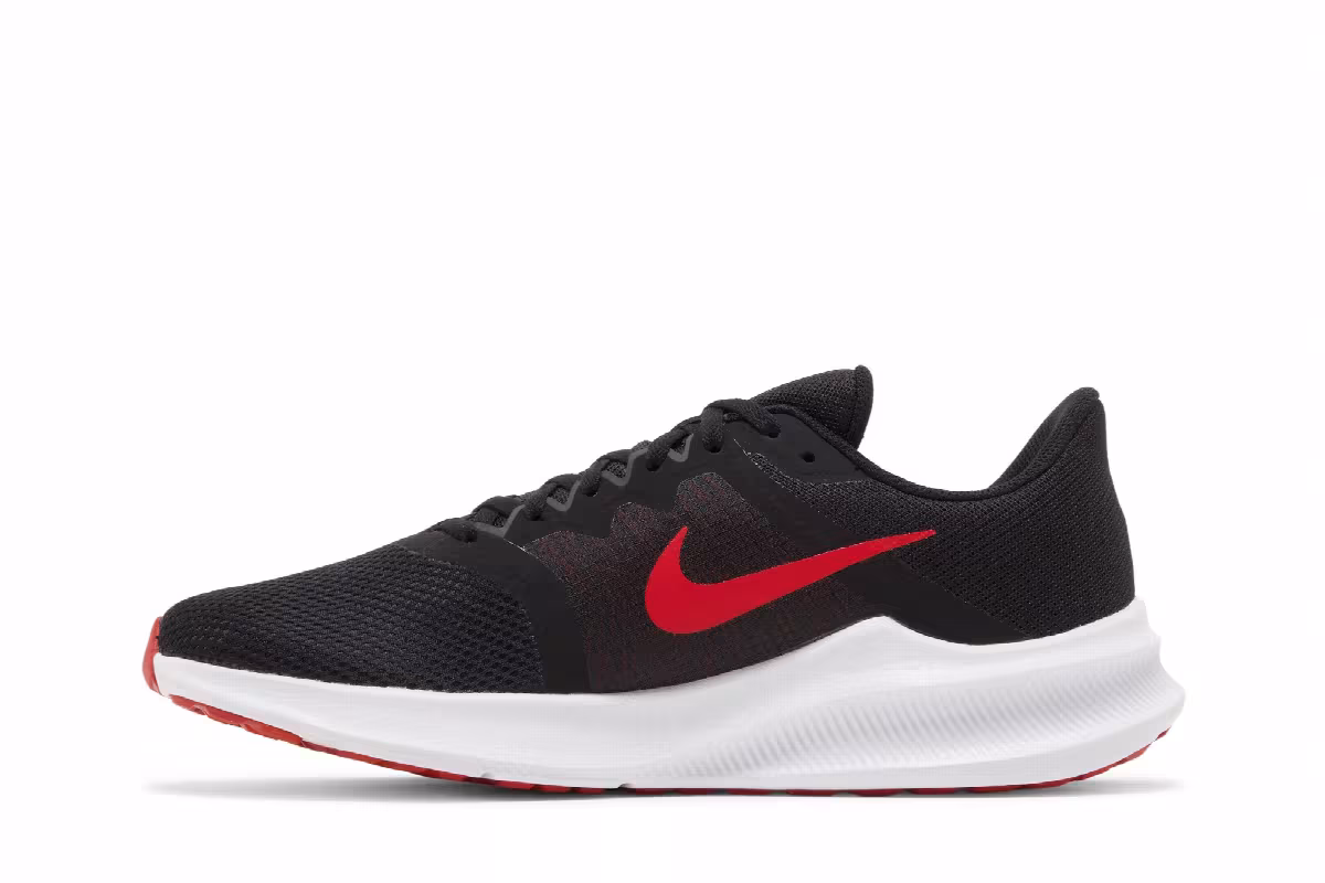 Nike Downshifter 11 Bred, view 4