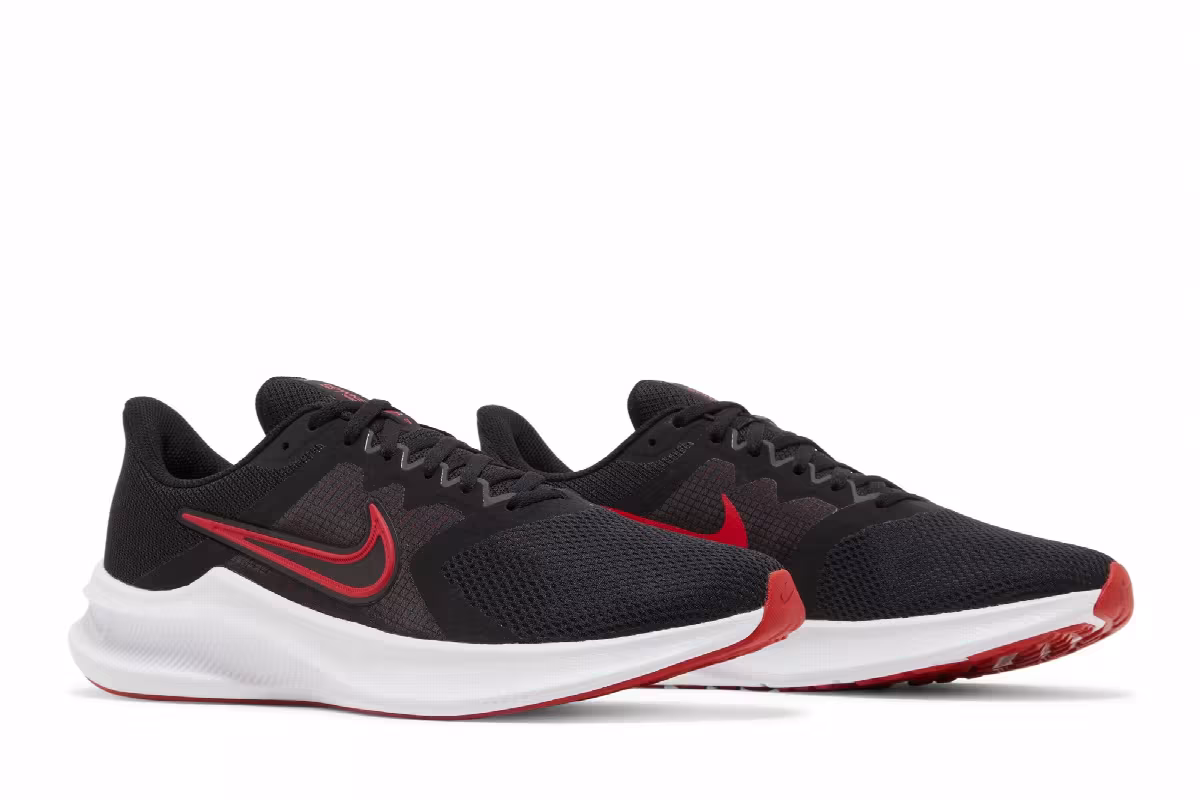 Nike Downshifter 11 Bred, view 9
