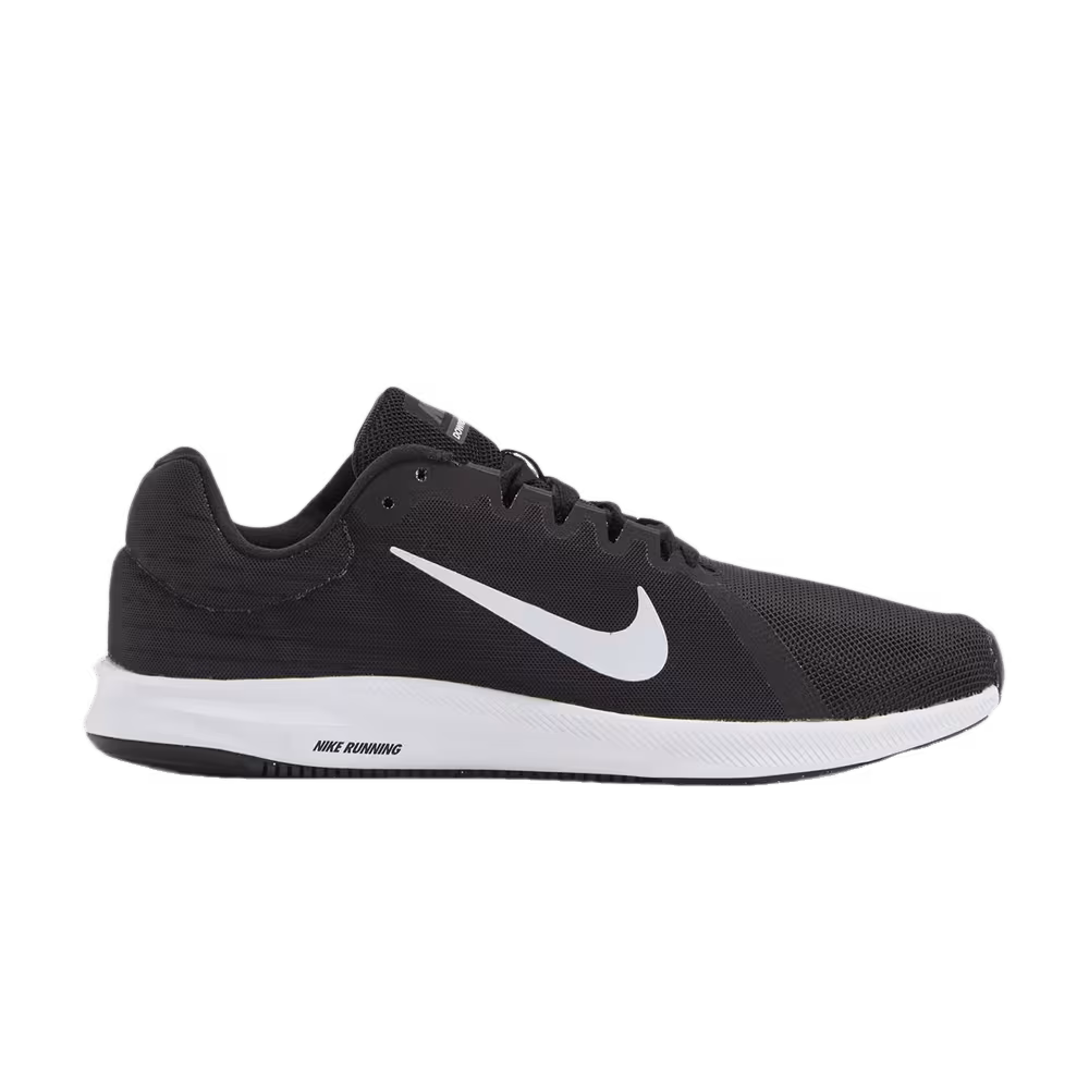 Nike Downshifter 8 Black White