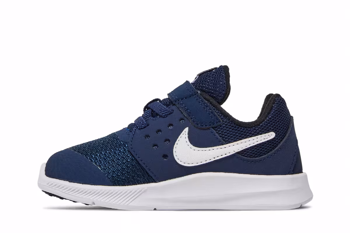 Nike Downshifter 7 TDV Midnight Navy, view 4