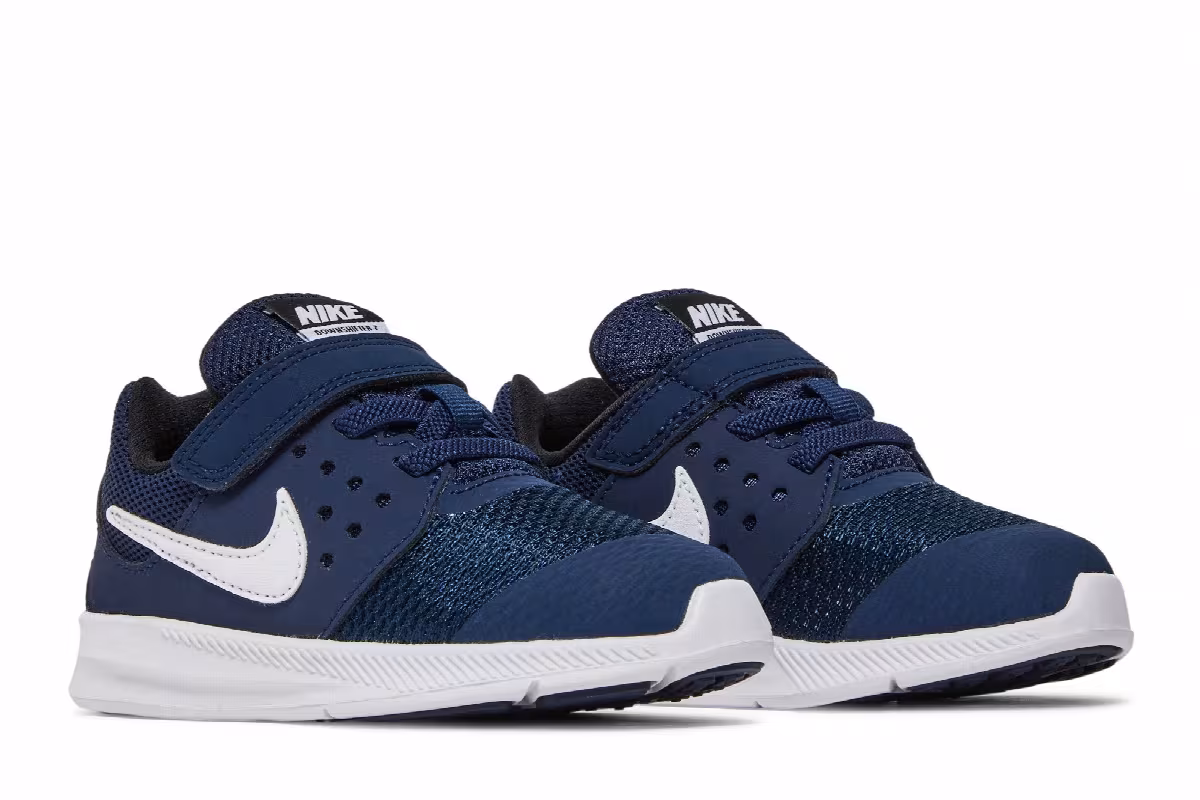 Nike Downshifter 7 TDV Midnight Navy, view 9