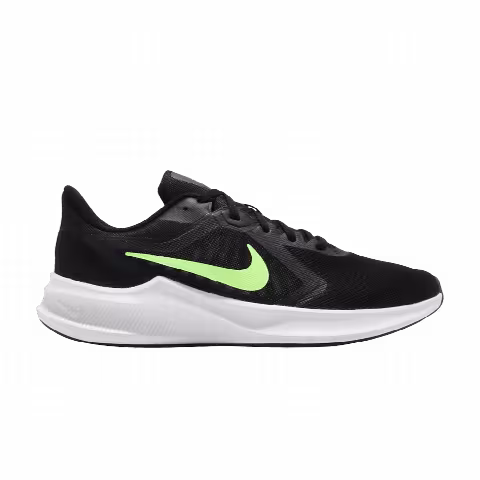 Nike Downshifter 10 'Black Volt Glow'