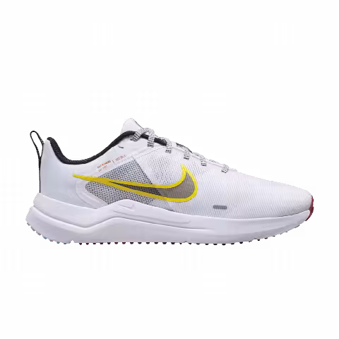 Nike Wmns Downshifter 12 'White Citron Pulse'
