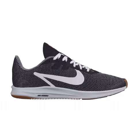 Nike Downshifter 9 SE 'Black White Gum'